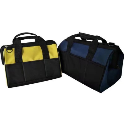 Factory Large Custom Electrician Tool Bag Work Kid Bag Bolsa De Herramienta